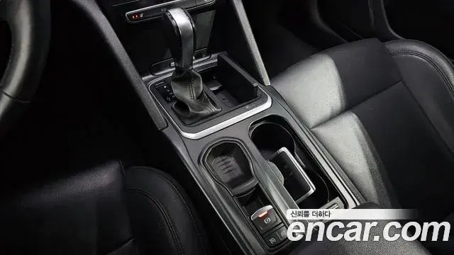 Renault Samsung SM6 2019 — Фото 9/20