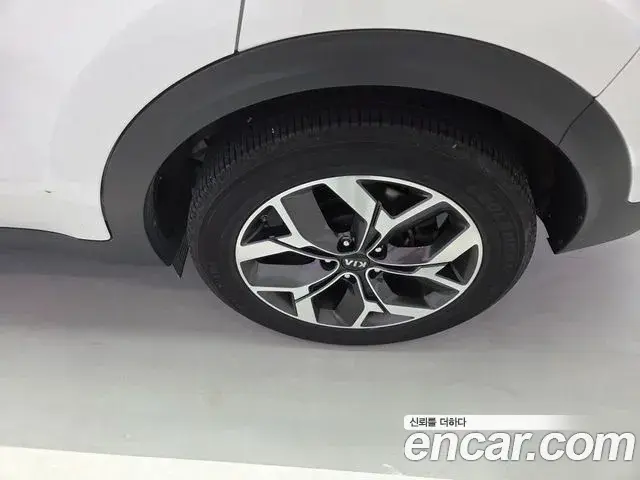 Kia Sportage The Bold 2019 — Фото 20/20
