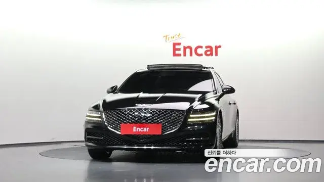 Genesis Electrified G80 2023 — Şəkil 3/20