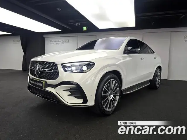Mercedes-Benz GLE-Class 2026 — Фото 10/18