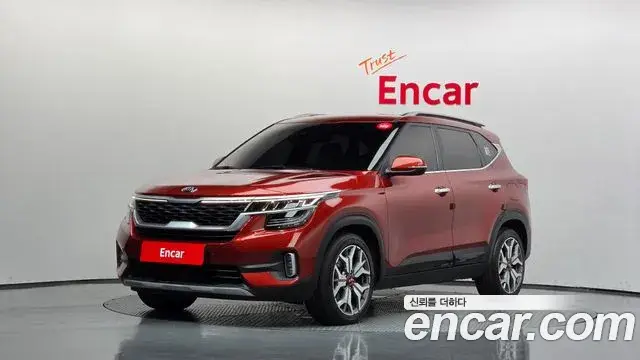 Kia Seltos, 2019