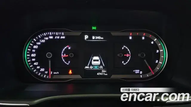 Hyundai The New Tucson 2021 — Фото 8/20