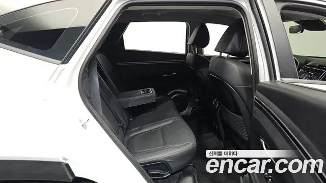 Hyundai The New Tucson 2021 — Фото 11/20