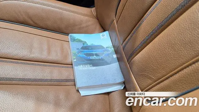 BMW 5 Series 2020 — Фото 14/20