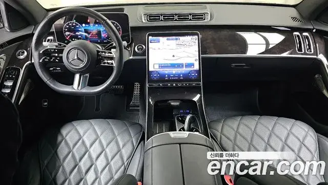 Mercedes-Benz S-Class 2025 — Фото 7/20