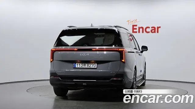 Kia Carnival 2024 — Photo 4/20