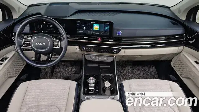 Kia Carnival 2024 — Photo 7/20