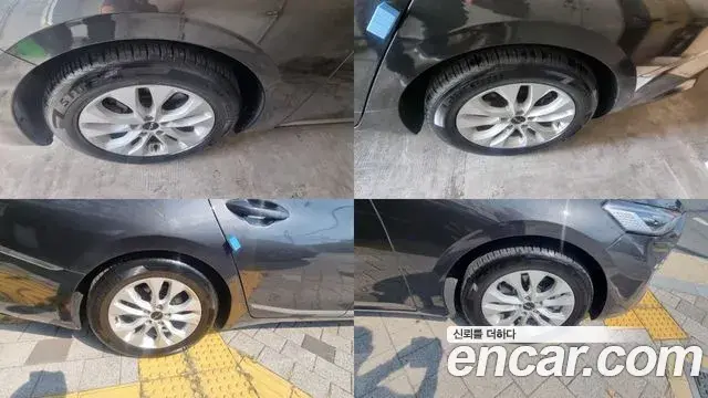 Kia K8 2022 — Şəkil 4/20