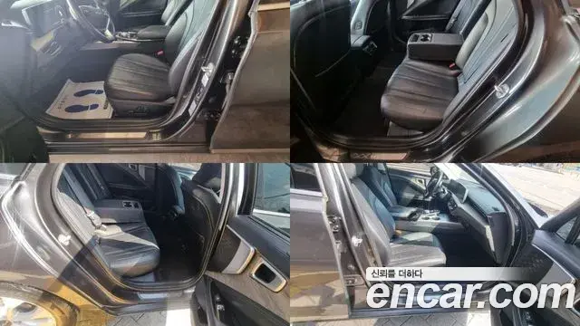 Kia K8 2022 — Şəkil 8/20