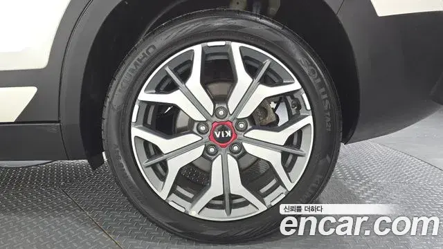 Kia Seltos 2020 — Şəkil 40/41