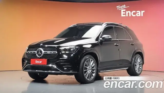 Mercedes-Benz GLE-Class, 2024