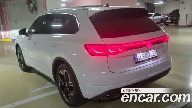 Volkswagen Touareg 2026 — Şəkil 3/19