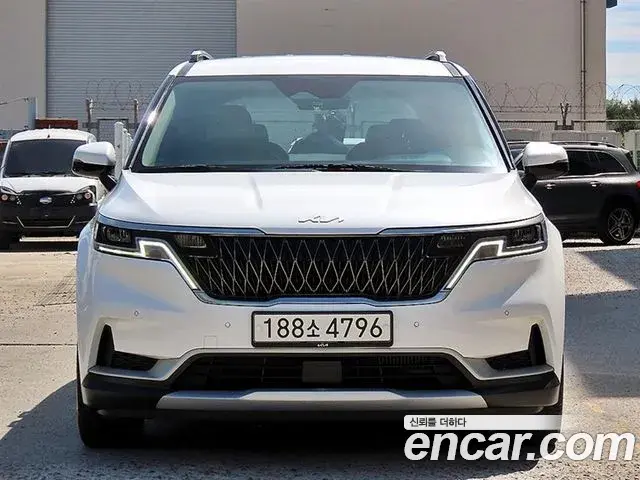 Kia Carnival 2021 — Фото 19/19