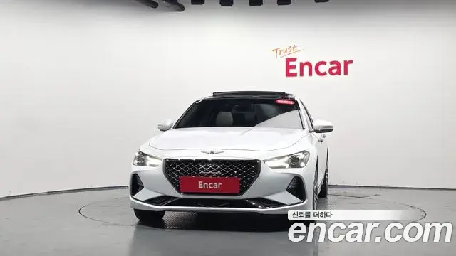 Genesis G70 2018 — Photo 7/32