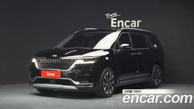 Kia Carnival 2021 — Photo 20/20