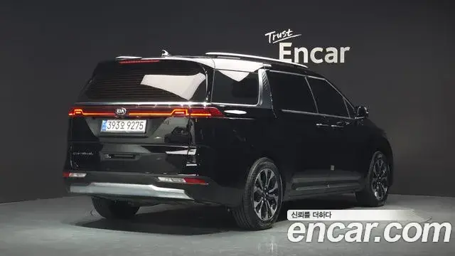 Kia Carnival, 2021