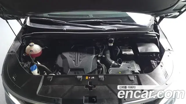 Kia Carnival 2021 — Photo 5/20