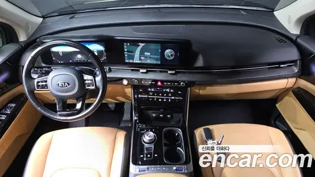 Kia Carnival 2021 — Photo 6/20