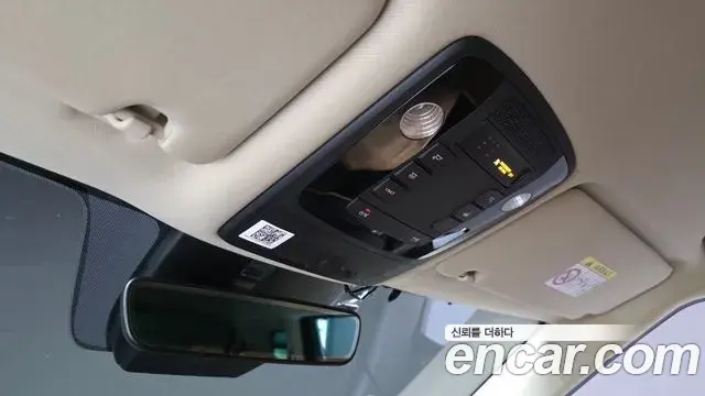 Kia Carnival 2021 — Photo 17/20