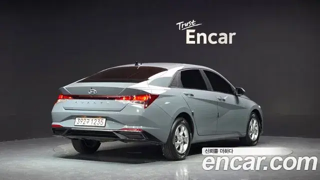 Hyundai Avante 2021 — Photo 2/20