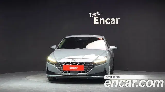 Hyundai Avante 2021 — Photo 3/20