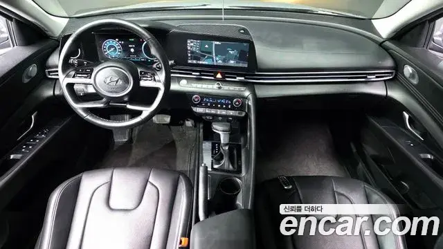 Hyundai Avante 2021 — Photo 7/20