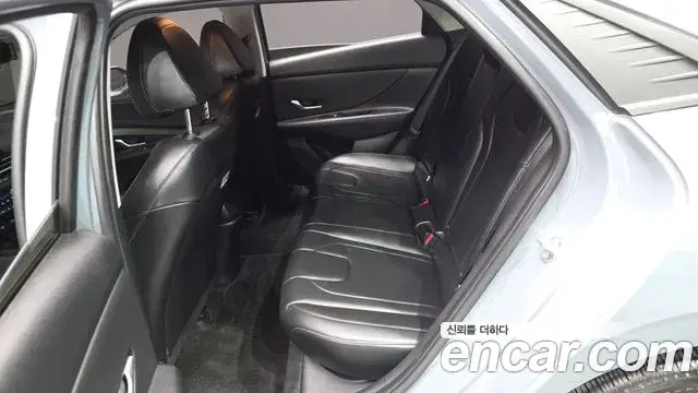 Hyundai Avante 2021 — Photo 12/20