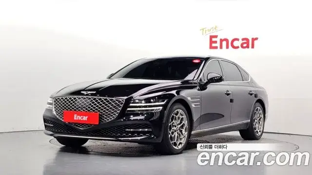 Genesis Electrified G80, 2023