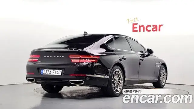 Genesis Electrified G80 2023 — Photo 2/20
