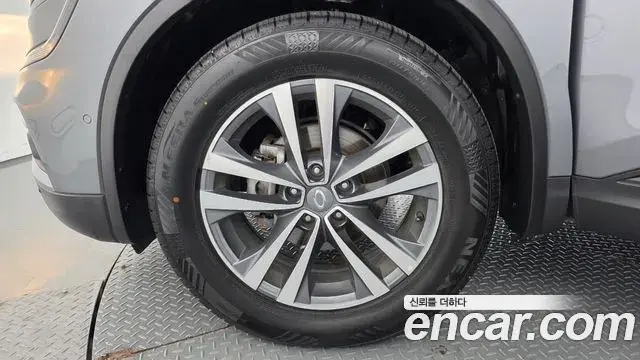 Renault Samsung QM6 2020 — Фото 4/20