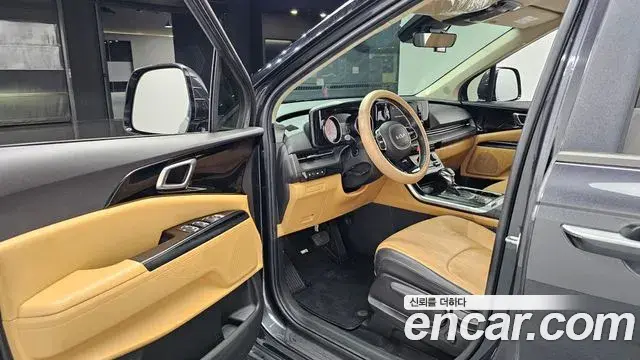 Kia Carnival 2021 — Фото 10/20