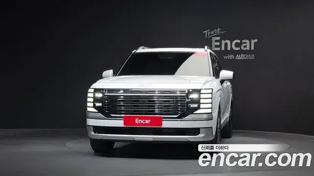 Hyundai Palisade 2025 — Фото 3/20