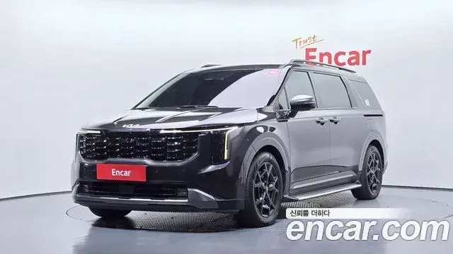 Kia Carnival 2023 — Şəkil 1/20