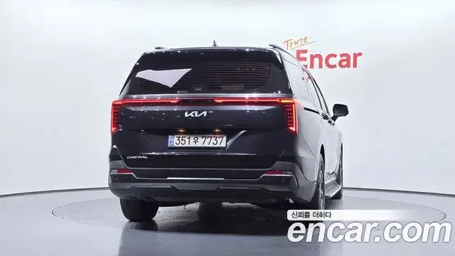 Kia Carnival 2023 — Şəkil 4/20
