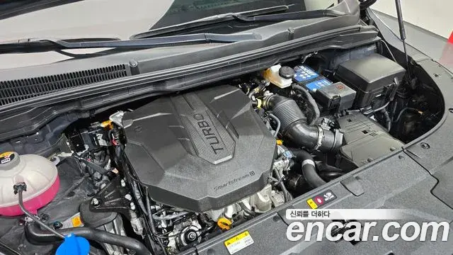 Kia Carnival 2023 — Şəkil 6/20
