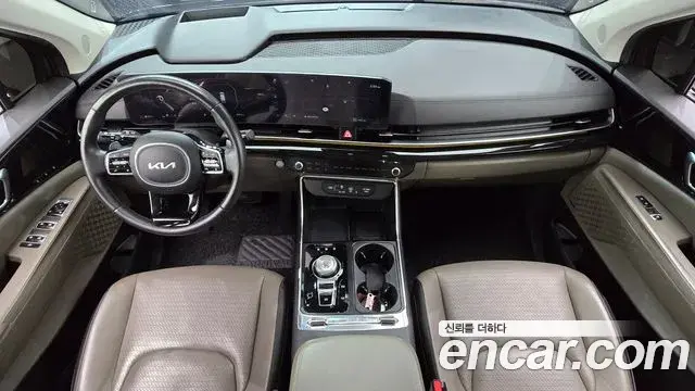 Kia Carnival 2023 — Şəkil 7/20
