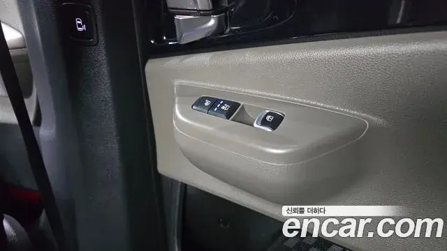 Kia Carnival 2023 — Şəkil 18/20