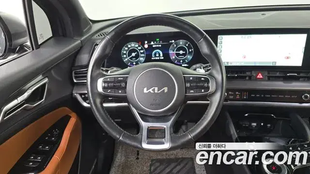 Kia Sportage 2021 — Фото 13/20