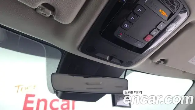 Kia Carnival 2024 — Şəkil 19/20
