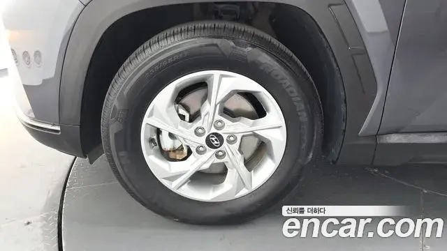 Hyundai The New Tucson 2023 — Фото 5/20