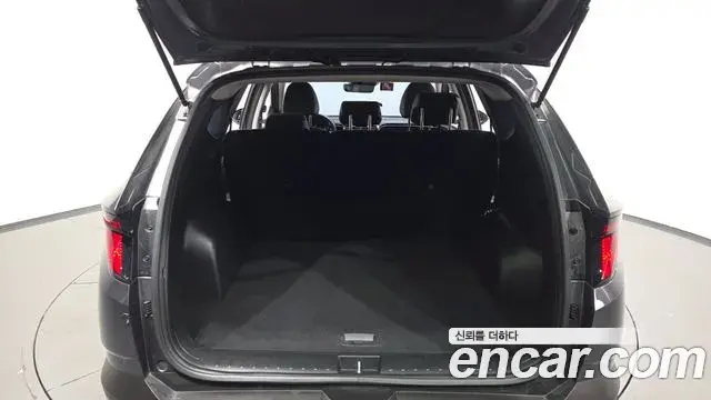 Hyundai The New Tucson 2023 — Фото 20/20