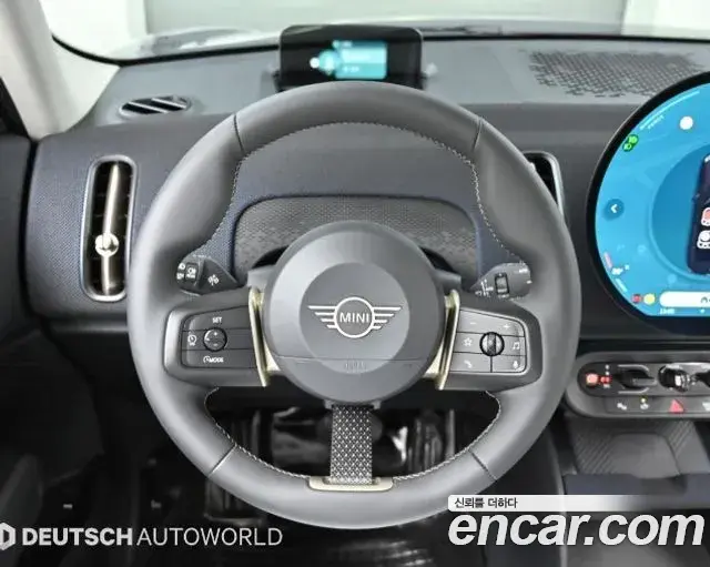 Mini Cooper S Countryman 2026 — Photo 8/20