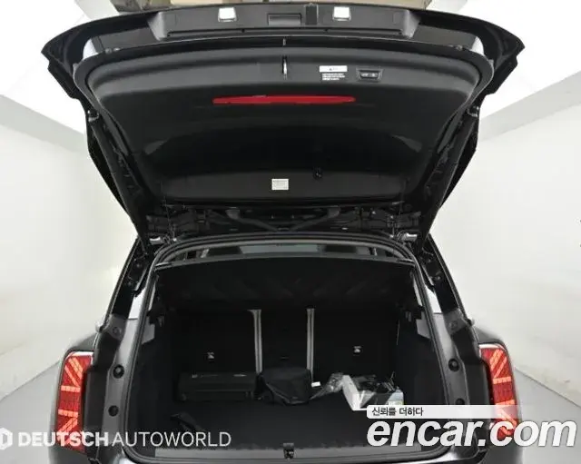 Mini Cooper S Countryman 2026 — Photo 20/20