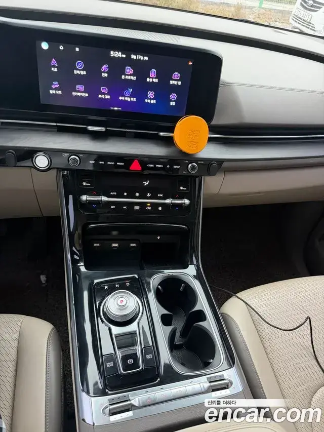 Kia Carnival 2021 — Şəkil 7/20