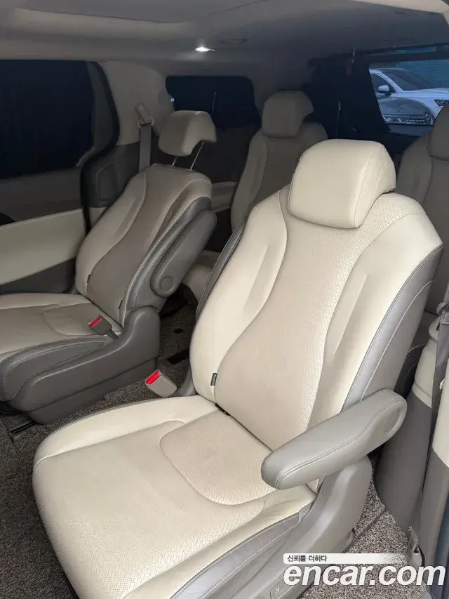 Kia Carnival 2021 — Şəkil 8/20
