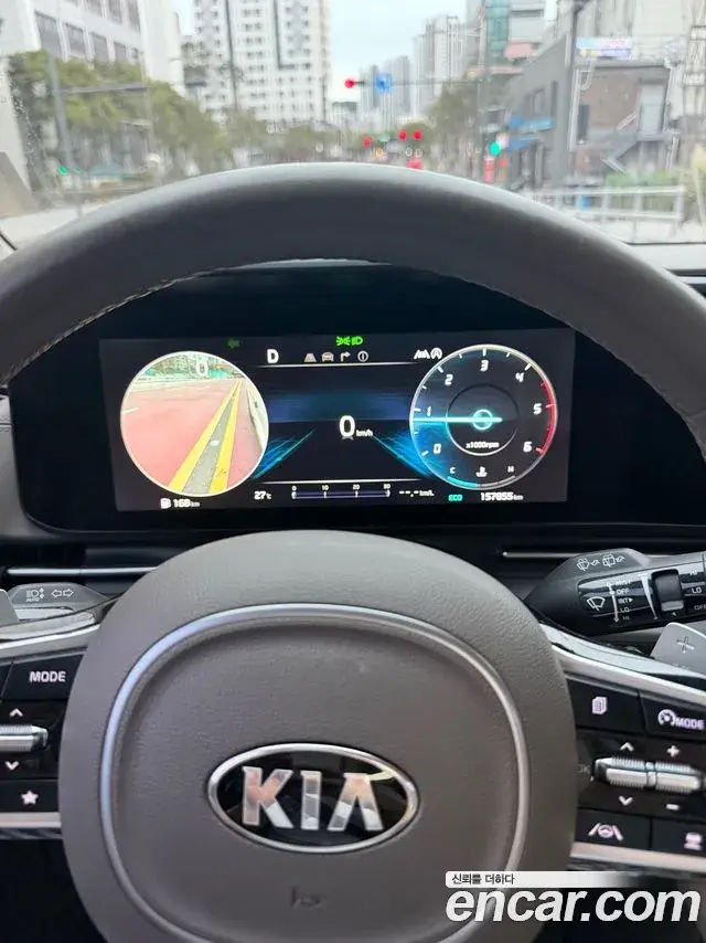 Kia Carnival 2021 — Şəkil 15/20