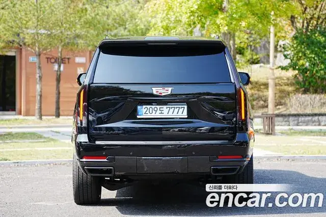 Cadillac Escalade 2025 — Photo 11/20