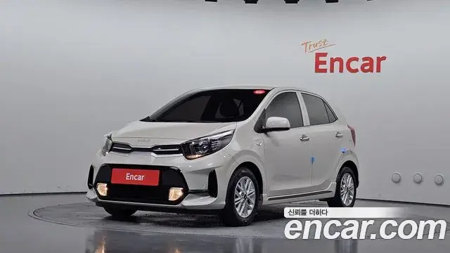 Kia All New Morning 2023 — Photo 1/20