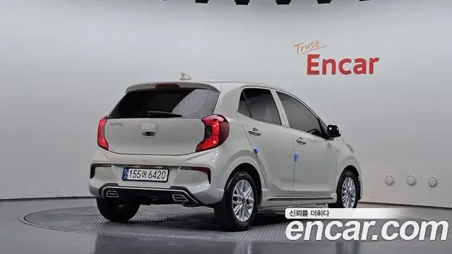 Kia All New Morning 2023 — Photo 2/20