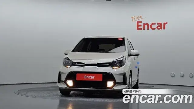 Kia All New Morning 2023 — Photo 3/20